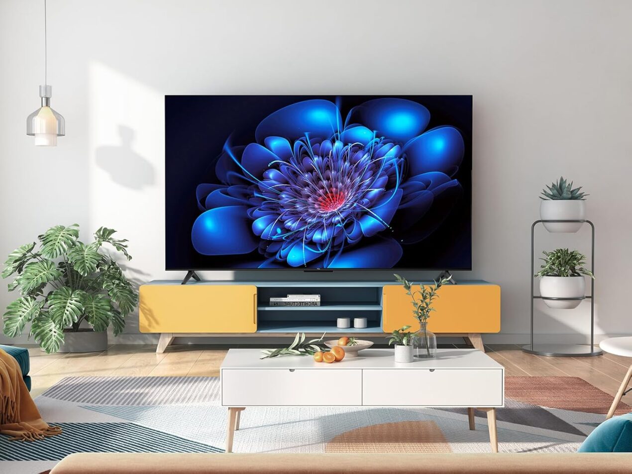 Il cinema in casa con audio Dolby Atmos diventa un affare: Google TV 55