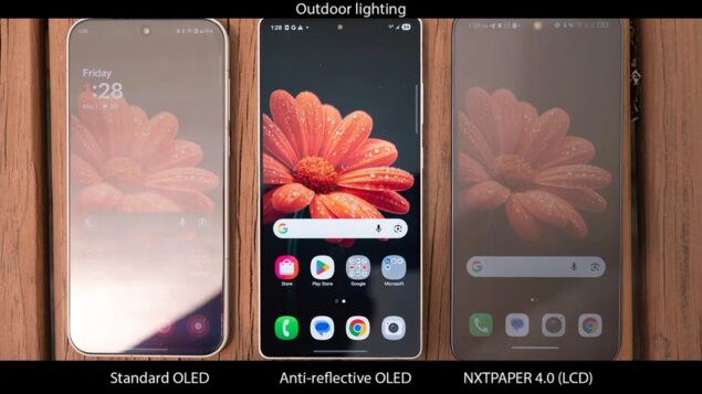 tcl display