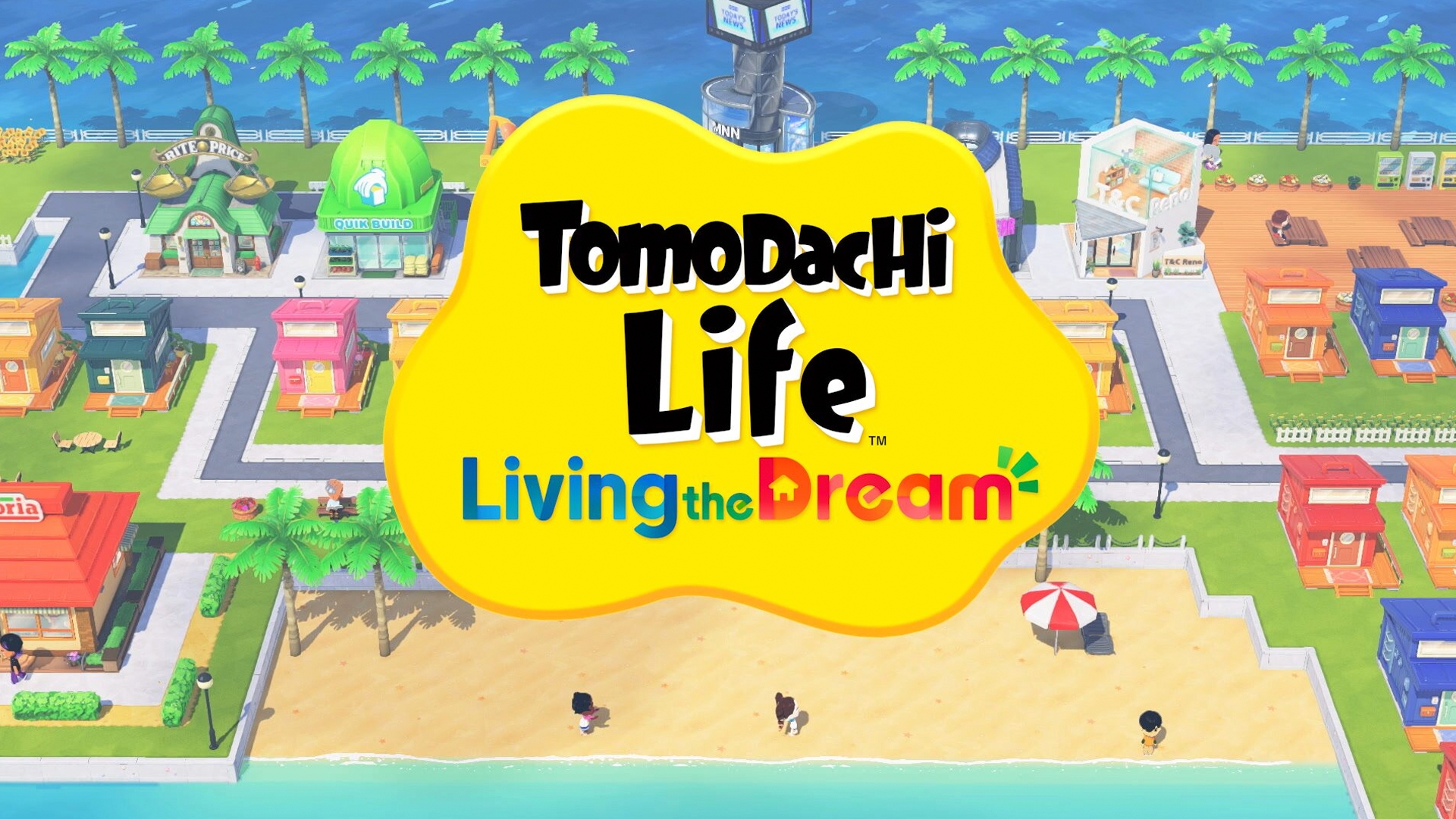 Tomodachi life