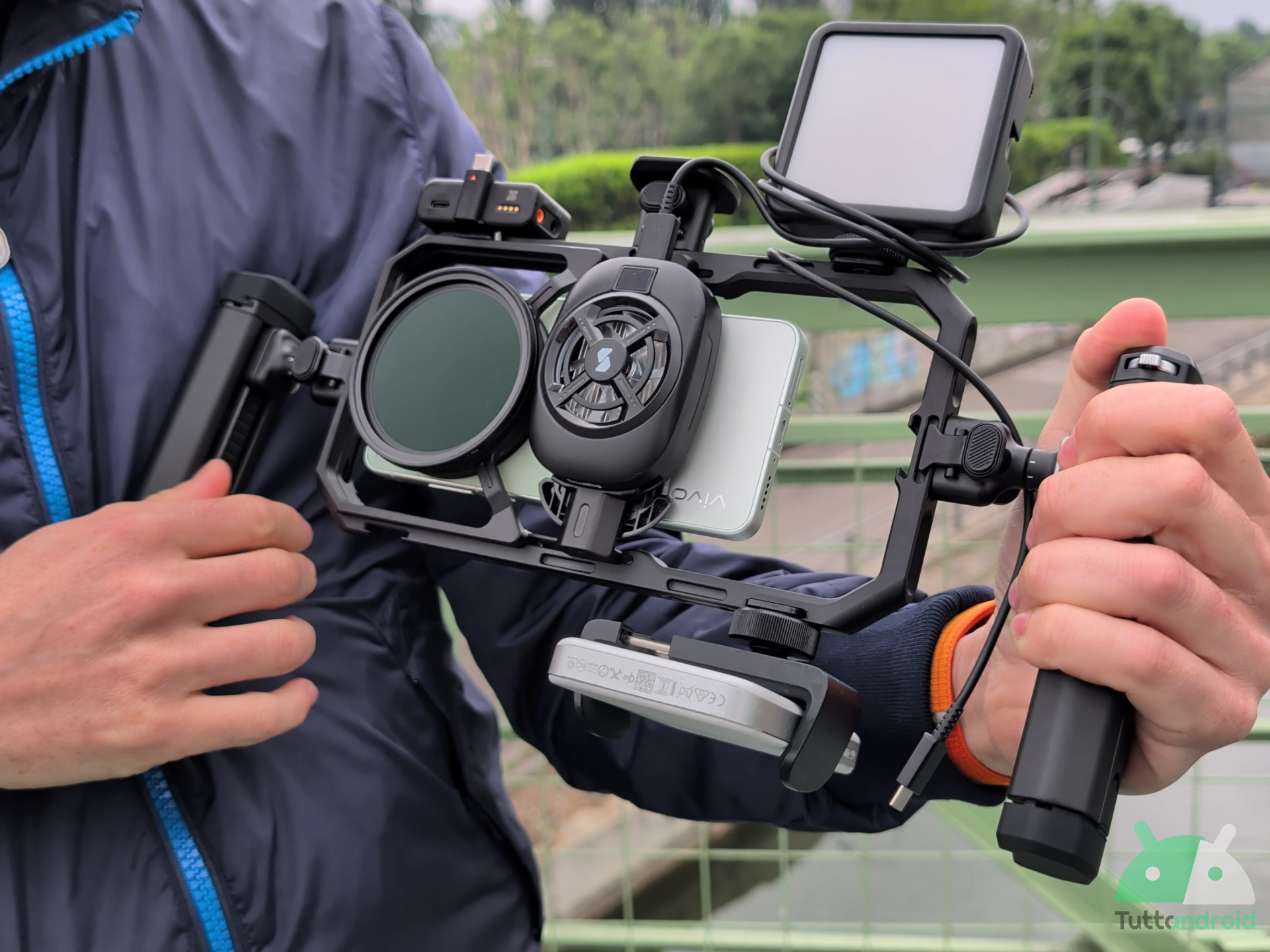 Vivo smallrig 