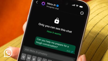 WhatsApp introdurrà le chat in incognito con Meta AI: conversazioni private che nemmeno Meta potrà leggere