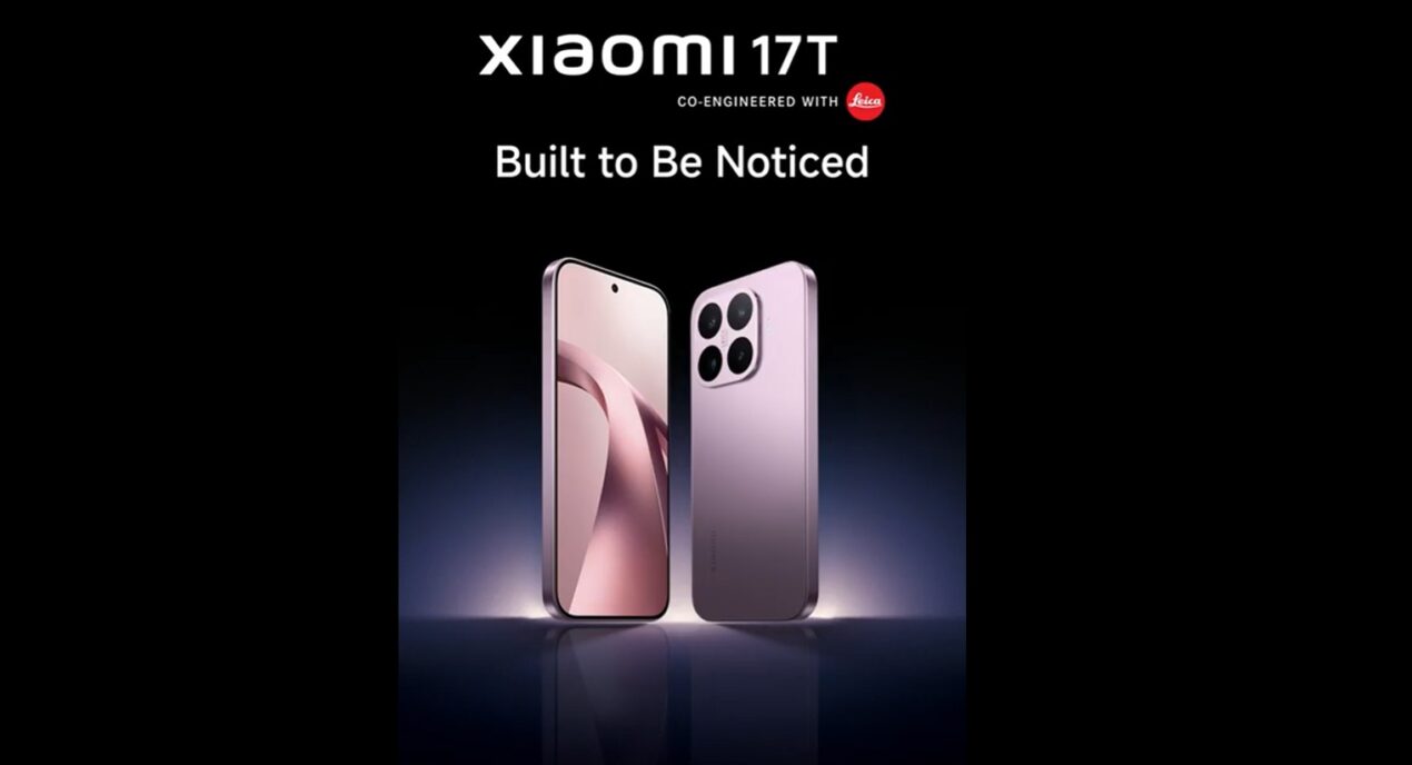 Xiaomi 17T: svelati design ufficiale e capacità fotografiche del teleobiettivo