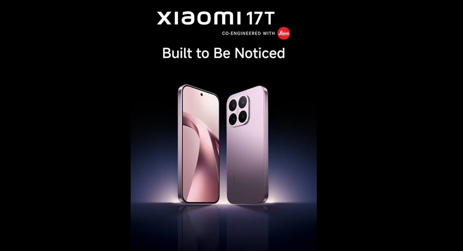 Xiaomi 17t