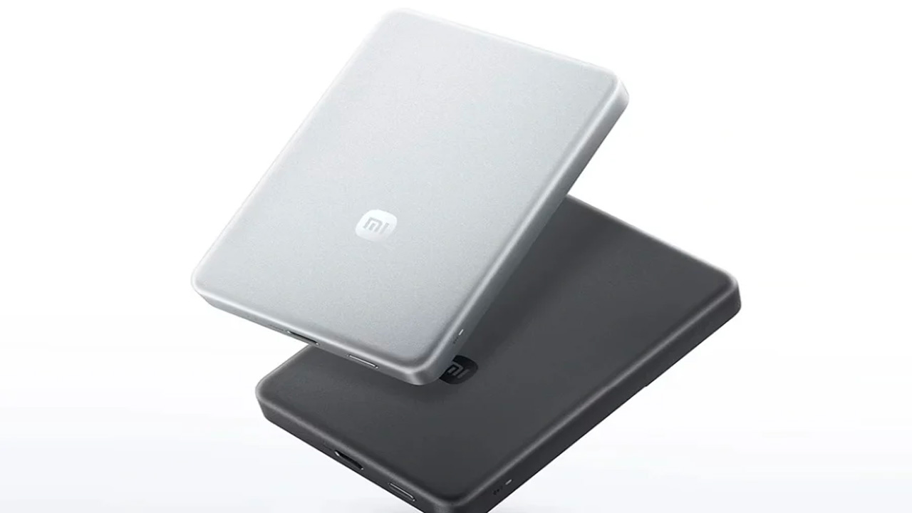 Xiaomi Power Bank