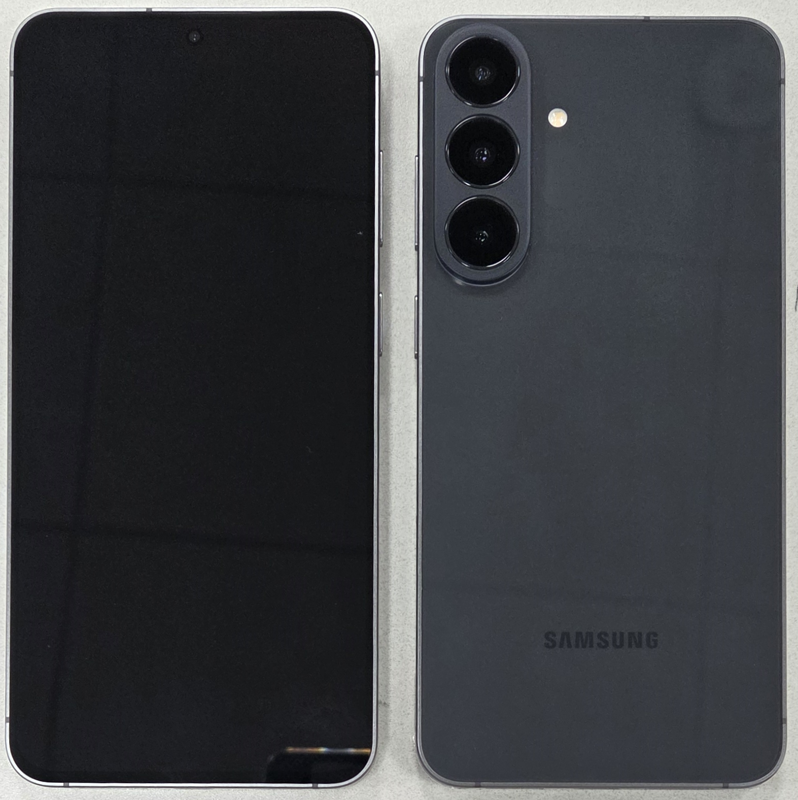 Samsung Galaxy S26 FE design leak