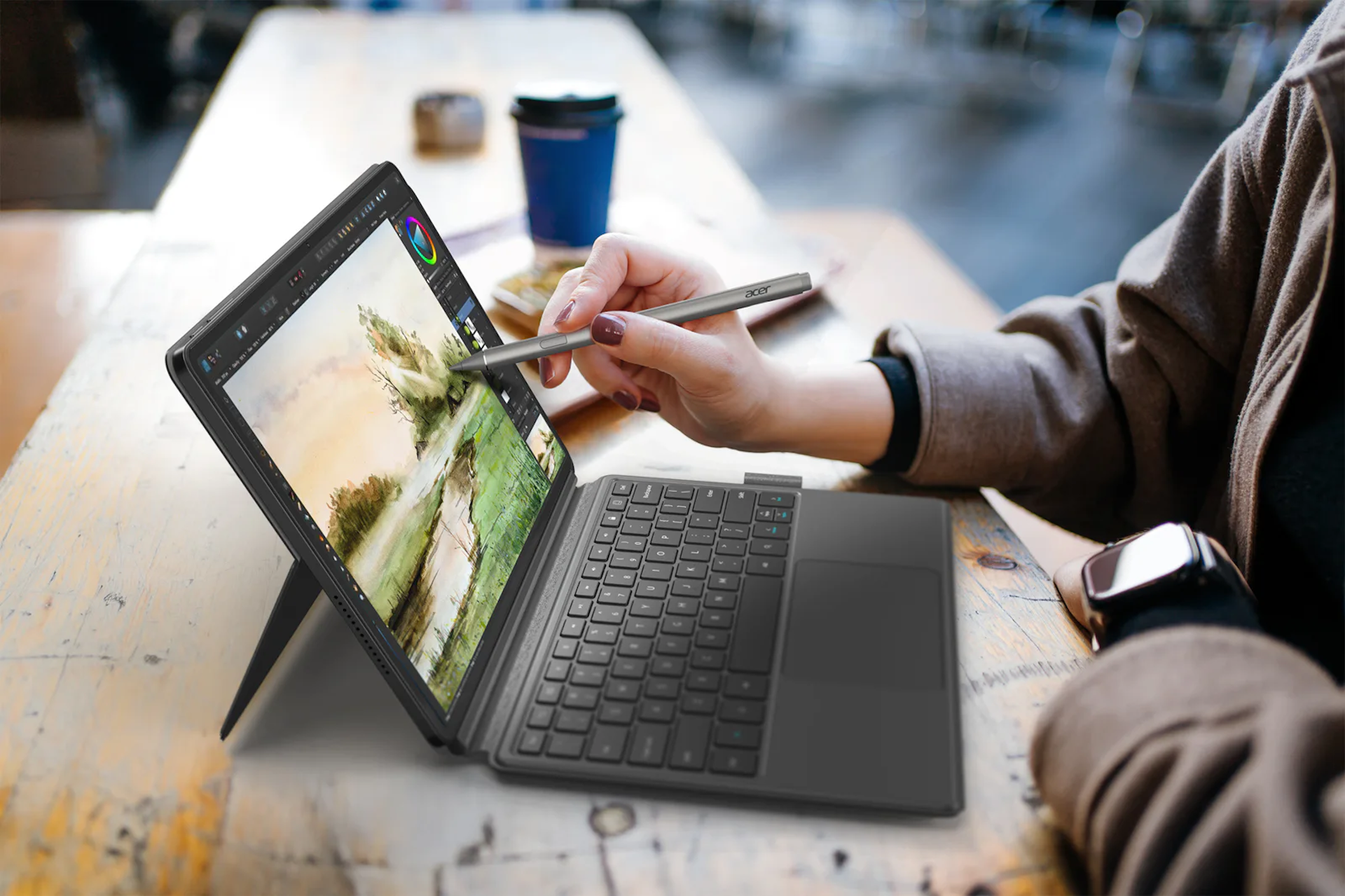 Acer Iconia Duo S12