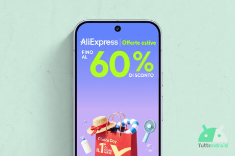 AliExpress lancia il “Choice Day”: offerte estive con sconti fino al 60% e ricchi coupon