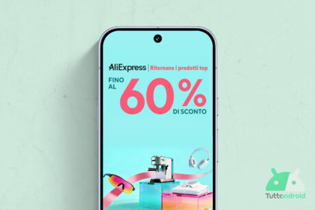 AliExpress - Ritornano i prodotti top - giugno 2026 - Hero