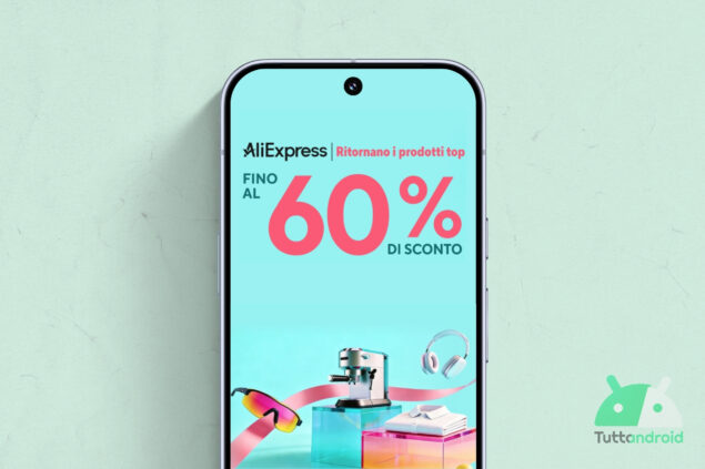 AliExpress - Ritornano i prodotti top - giugno 2026 - Hero