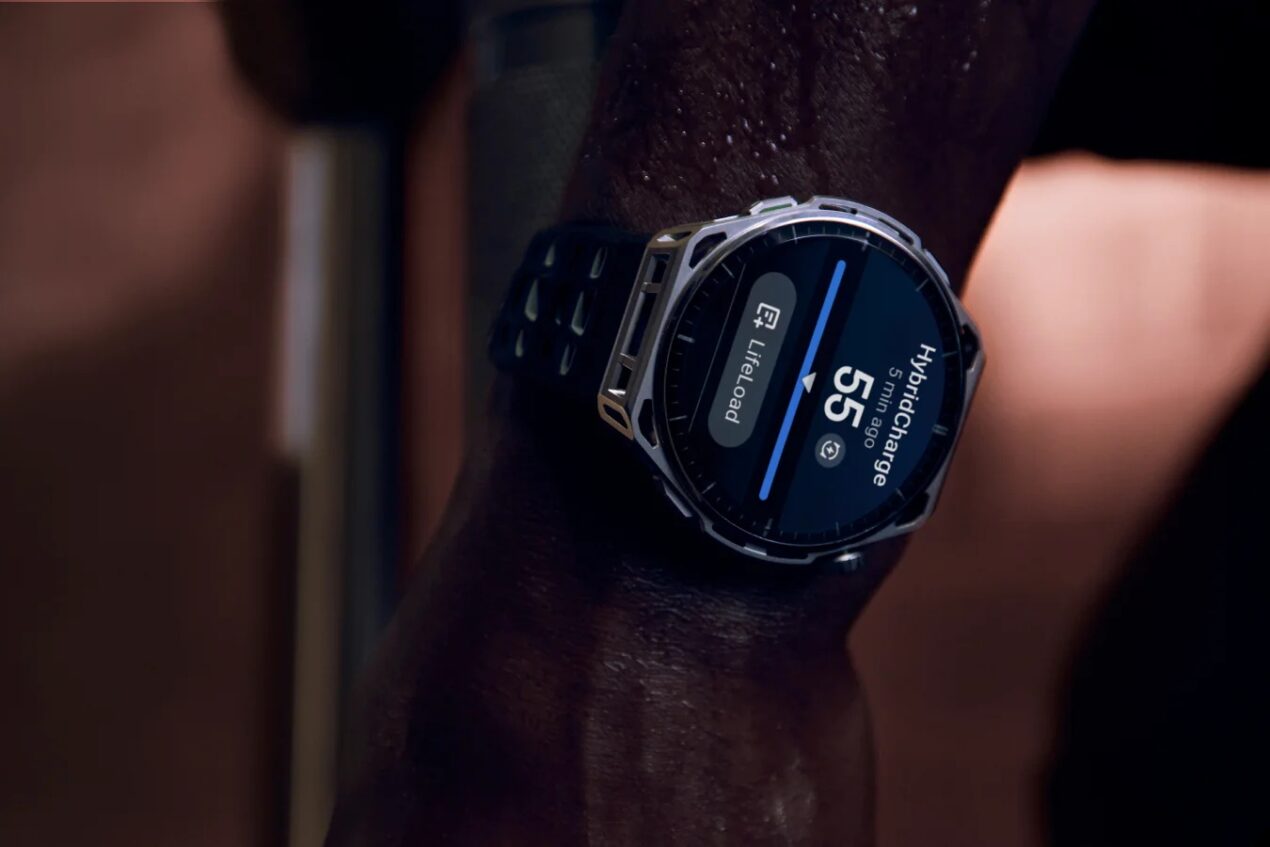 HybridCharge: ecco quando e su quali smartwatch Amazfit arriva