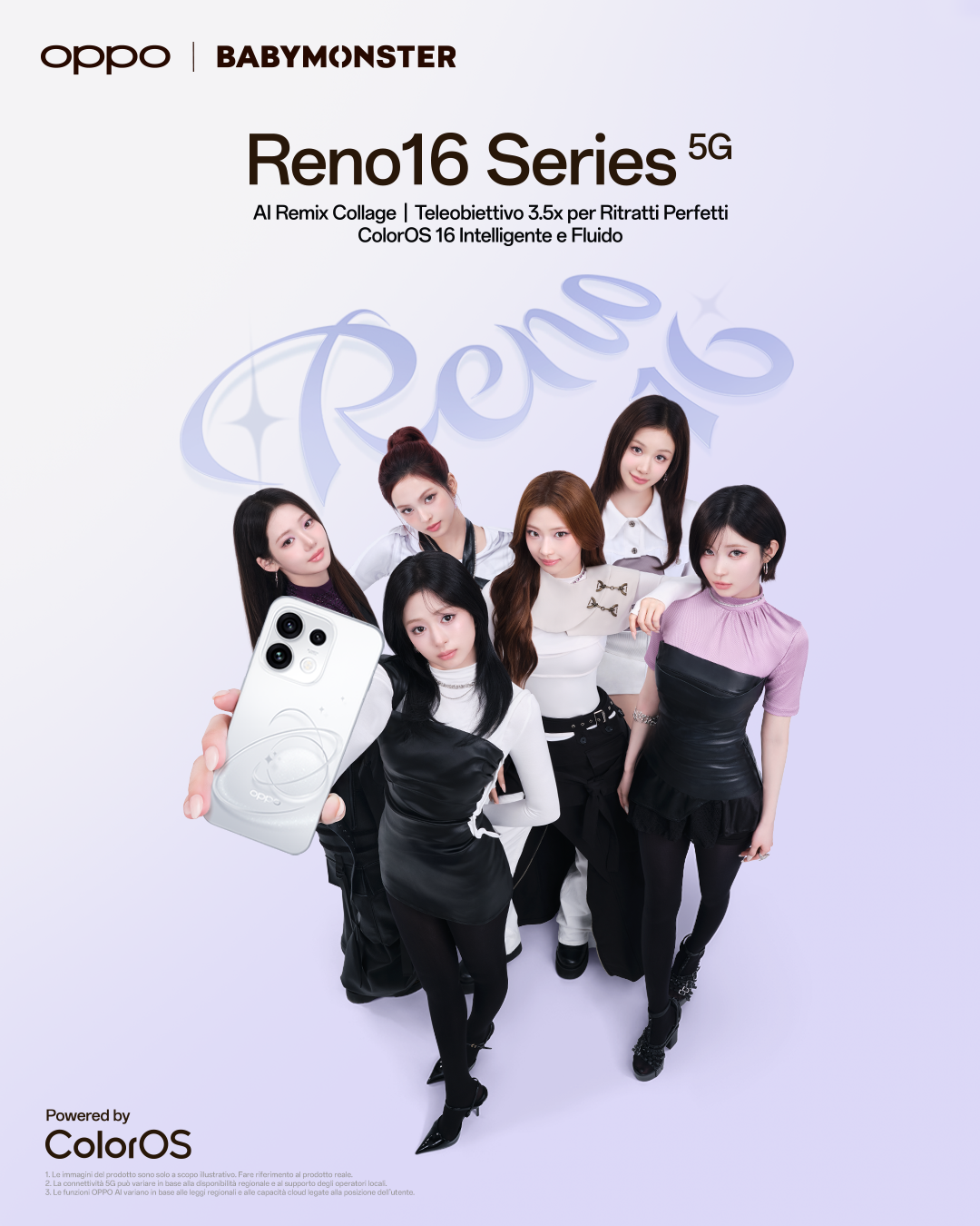 OPPO Reno16 series