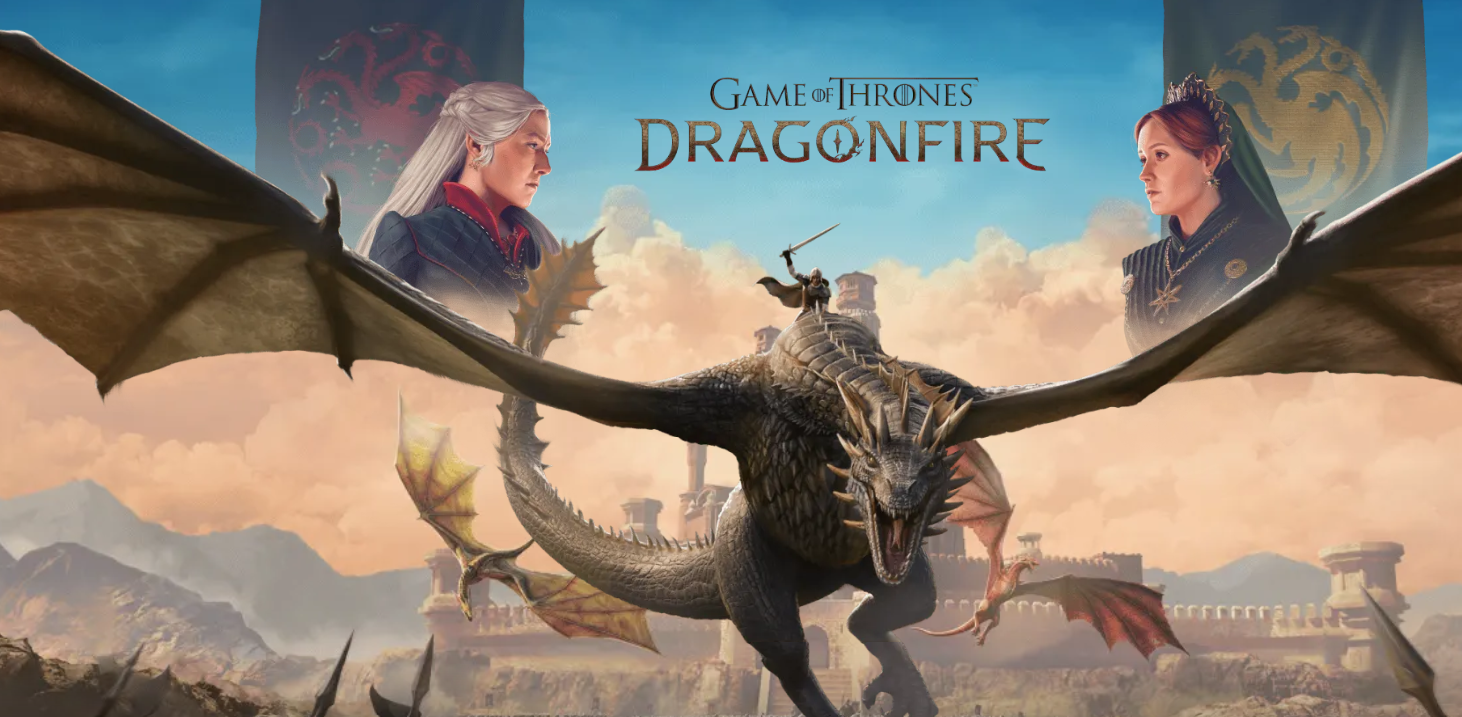 Game of Thrones Dragonfire