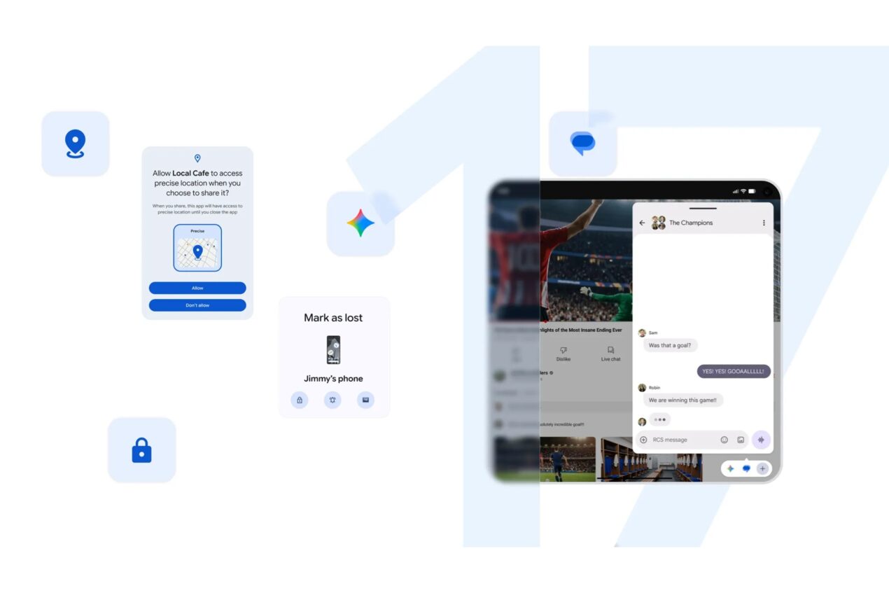Google ha ufficialmente rilasciato Android 17: ecco le principali novità