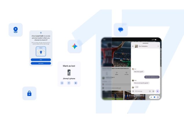 Google Android 17 release hero