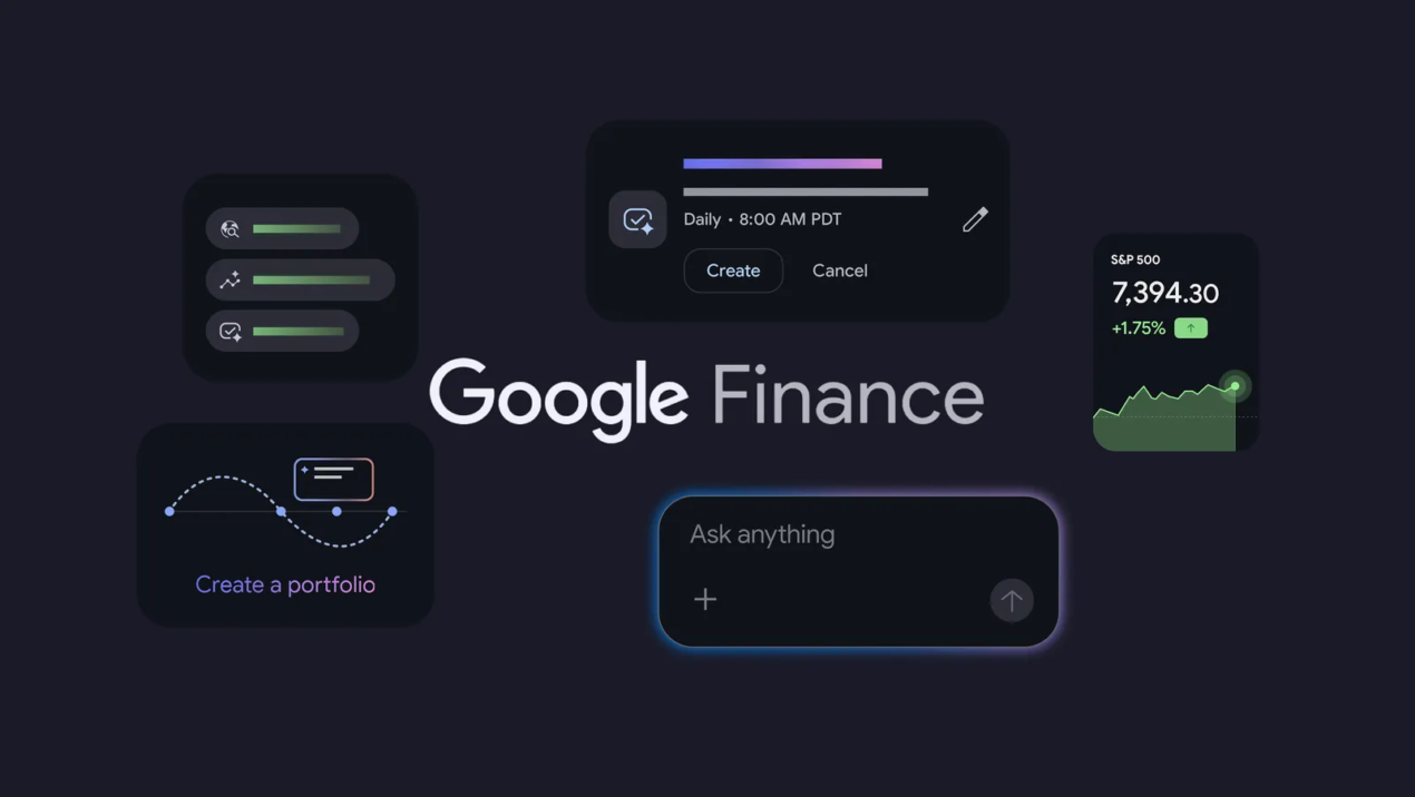 Google Finanza si rinnova e torna su Android, ma le novità migliori restano (per ora) sul web