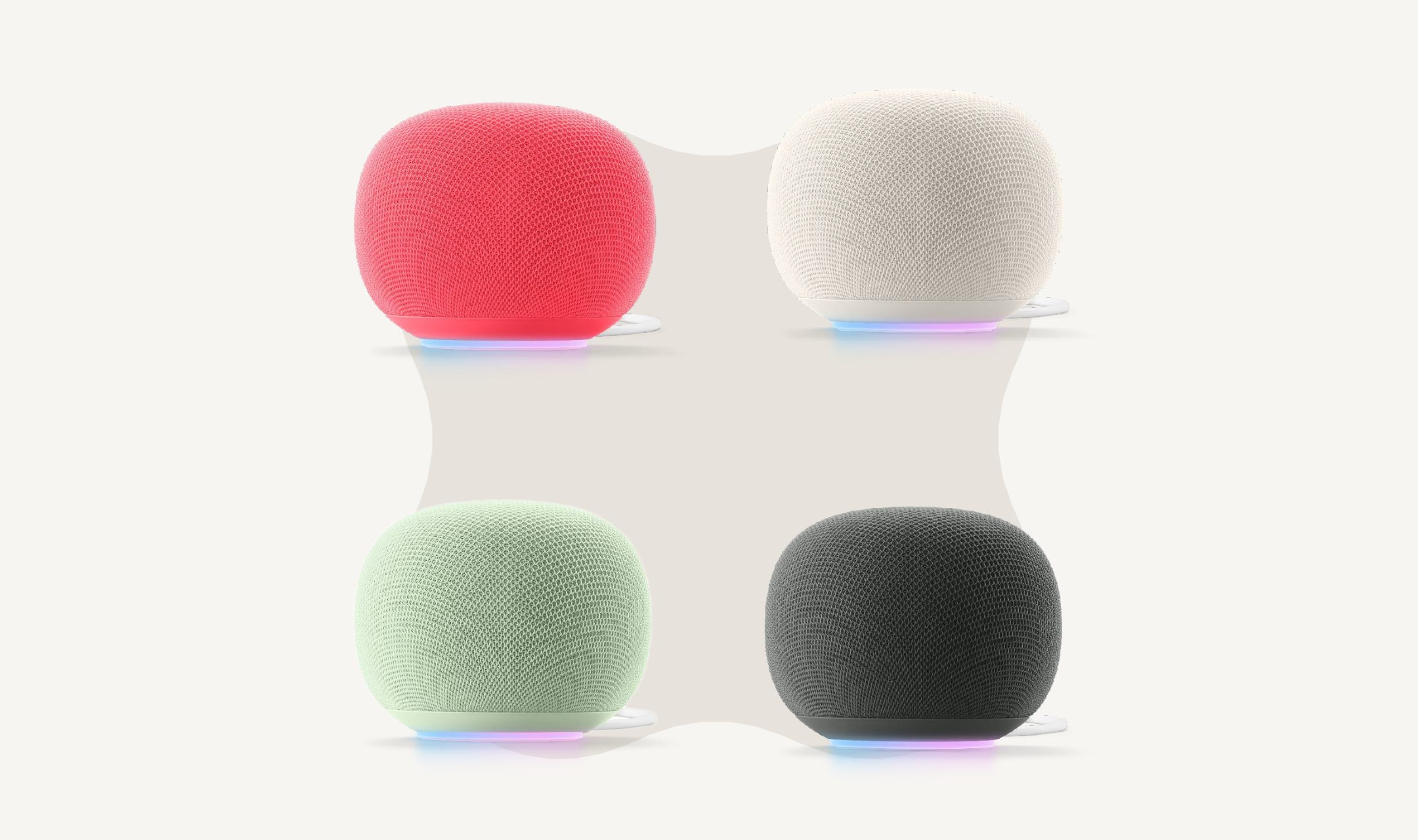 Google Home Speaker TAG
