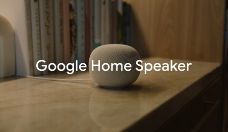 Google Home Speaker