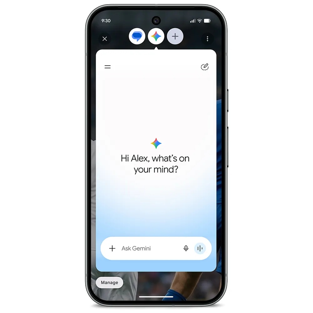 Google Pixel Drop - giugno 2026 - 05 Bolle di app