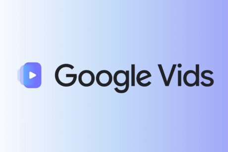 Google Vids Logo Hero 2026