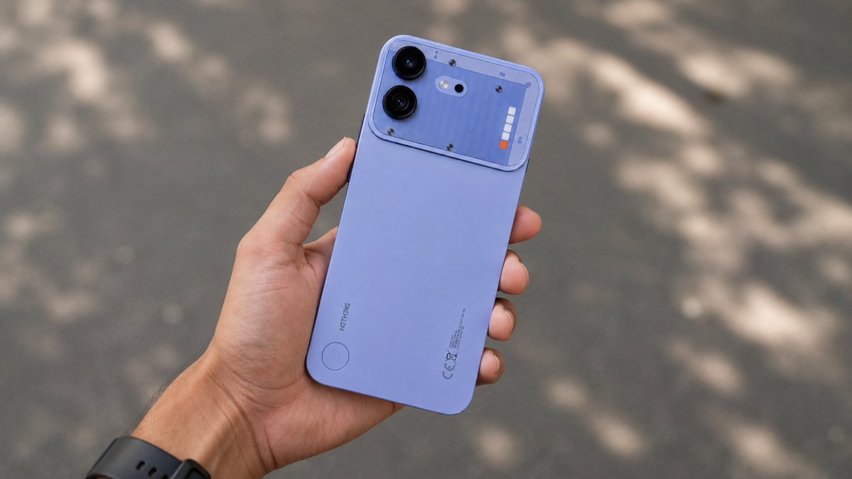 Nothing Phone (4b)
