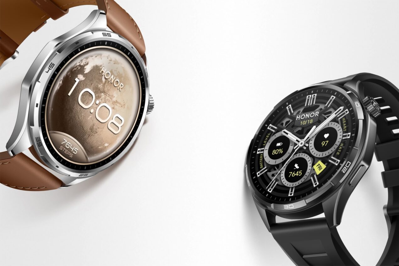 È ufficiale HONOR Watch 6: autonomia da 35 giorni e monitoraggio avanzato di sport e salute