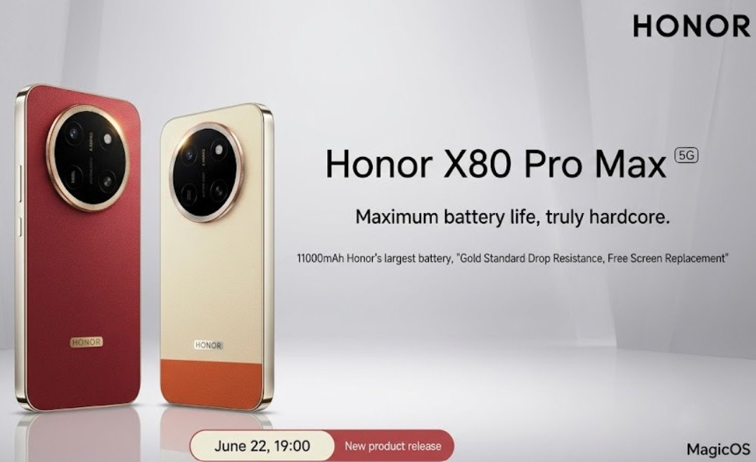 HONOR X80 Pro Max