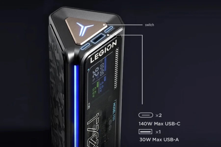 Lenovo Legion PB9
