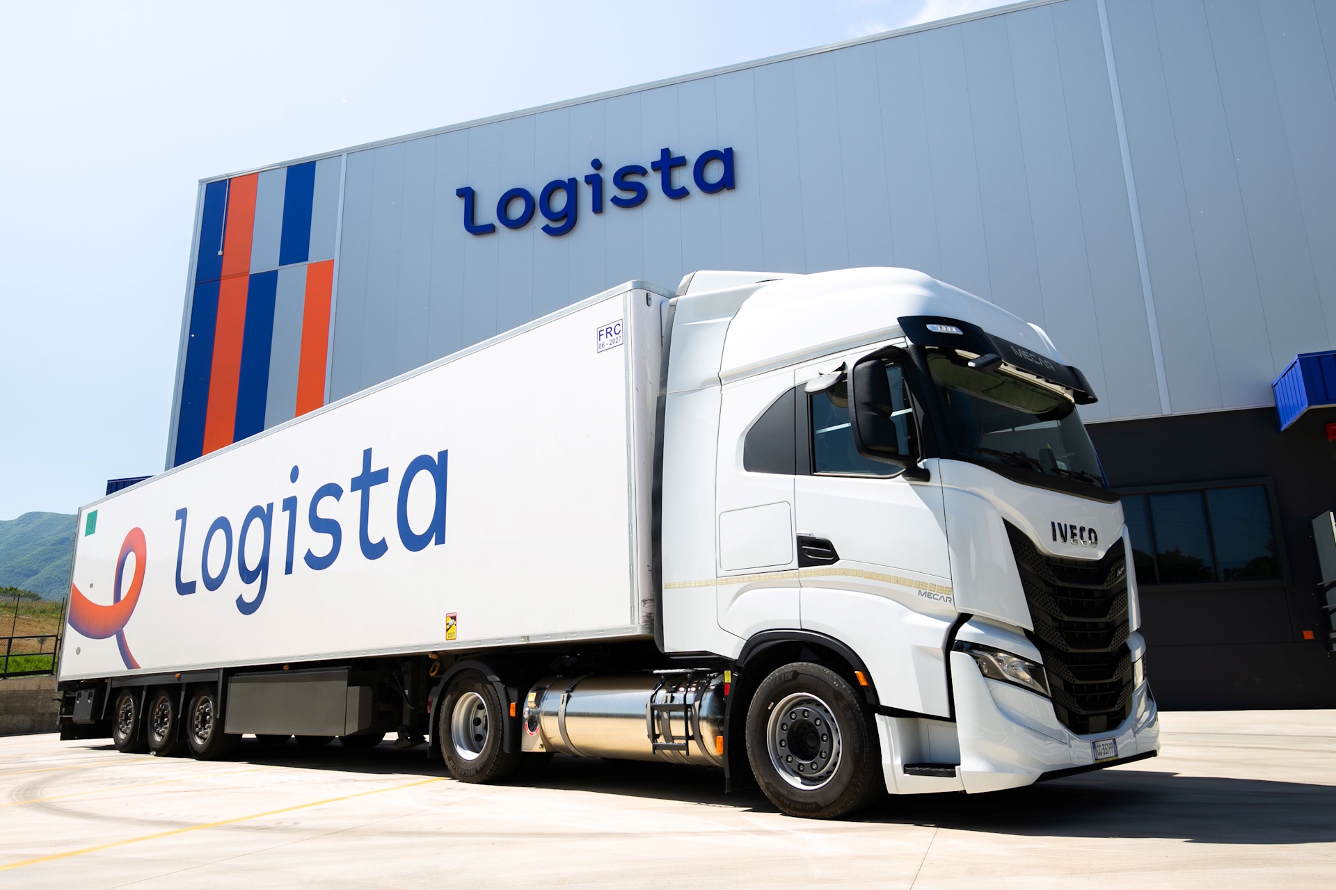 Logista Road