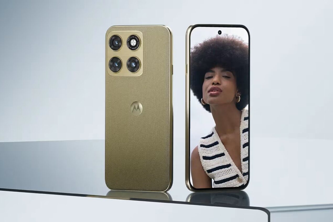 Motorola Edge (2026) è ufficiale: ricalca il predecessore ma diventa più compatto e leggero