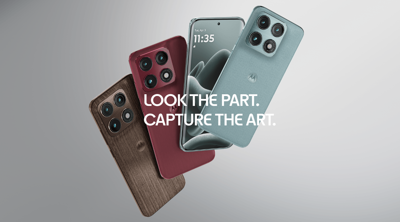 Motorola Edge 70 Pro+