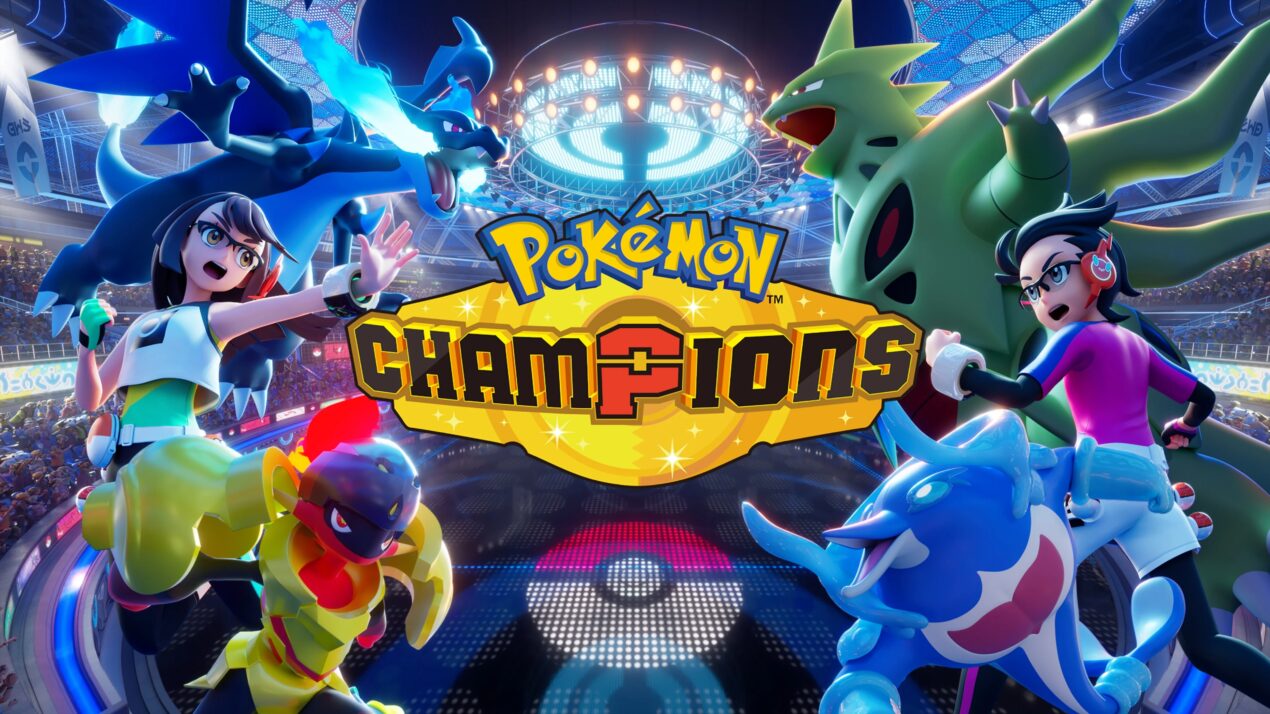 Pokémon Champions fa il suo debutto ufficiale su Android: lotte competitive anche su smartphone