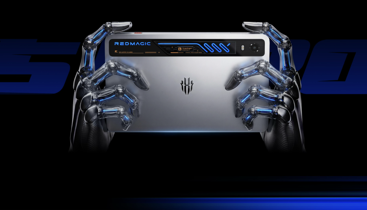 REDMAGIC Gaming Tablet 5 Pro ufficiale in Cina: da noi arriverà a breve con un altro nome