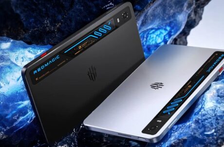 Adesso il design di REDMAGIC Gaming Tablet 5 Pro non è più un segreto