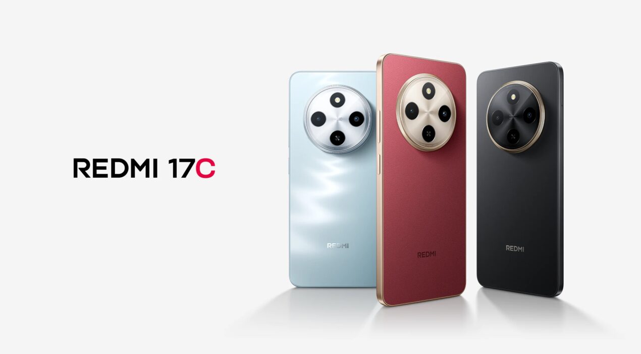 REDMI 17C è ufficiale con un enorme display e poca memoria
