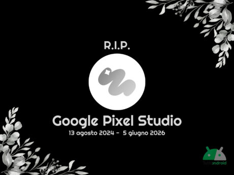 Pixel Studio ha i giorni contati: l’app si aggiorna e ora rimanda gli utenti a Gemini
