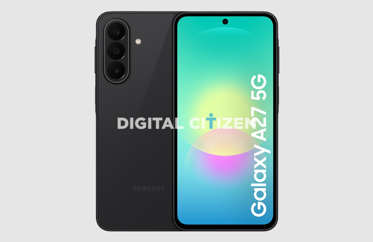 Samsung Galaxy A27 1