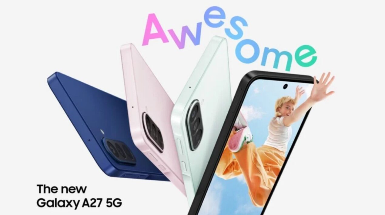 Svelata la confezione di vendita di Samsung Galaxy A27, ora manca solo il lancio
