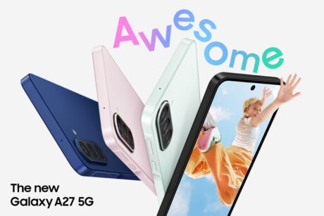 Samsung ha presentato Galaxy A27 5G: addio al notch e funzioni IA, ma che prezzi…