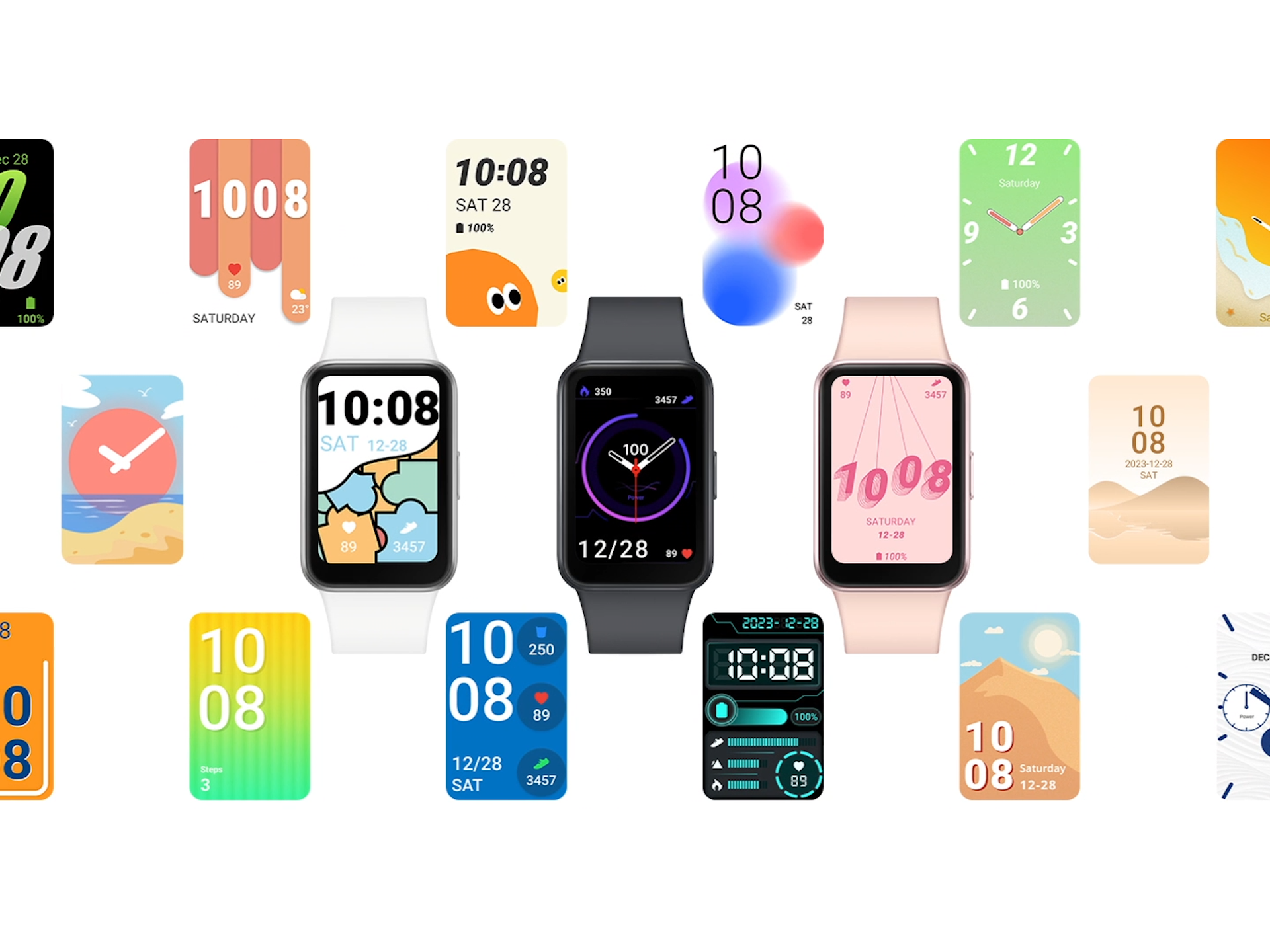 Samsung Galaxy Fit3 c26