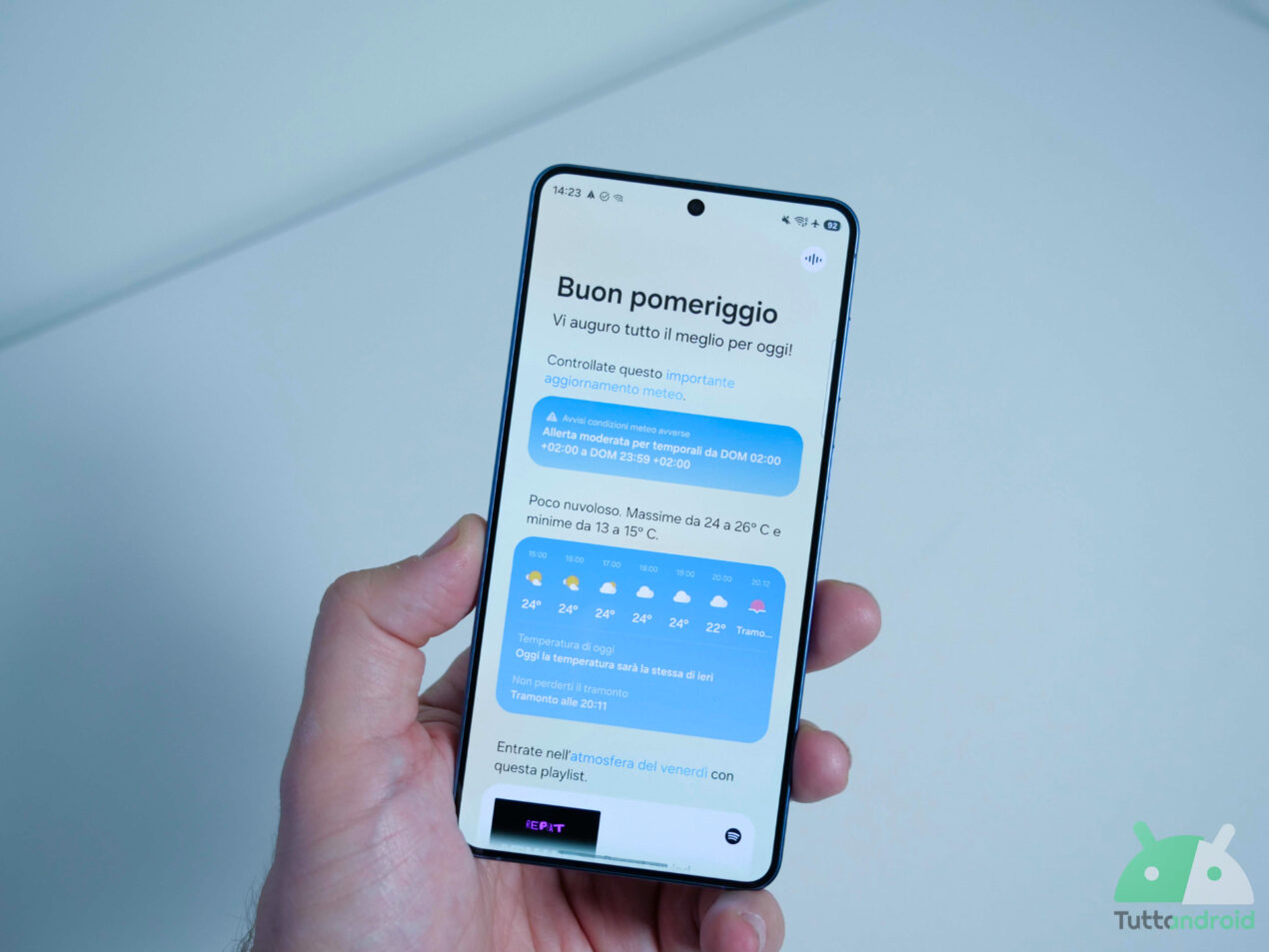 Si aggiornano Google Play Services e due componenti Android per i Samsung