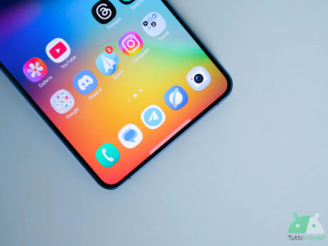 Anche Home Up dà il benvenuto a One UI 9 con diverse novità