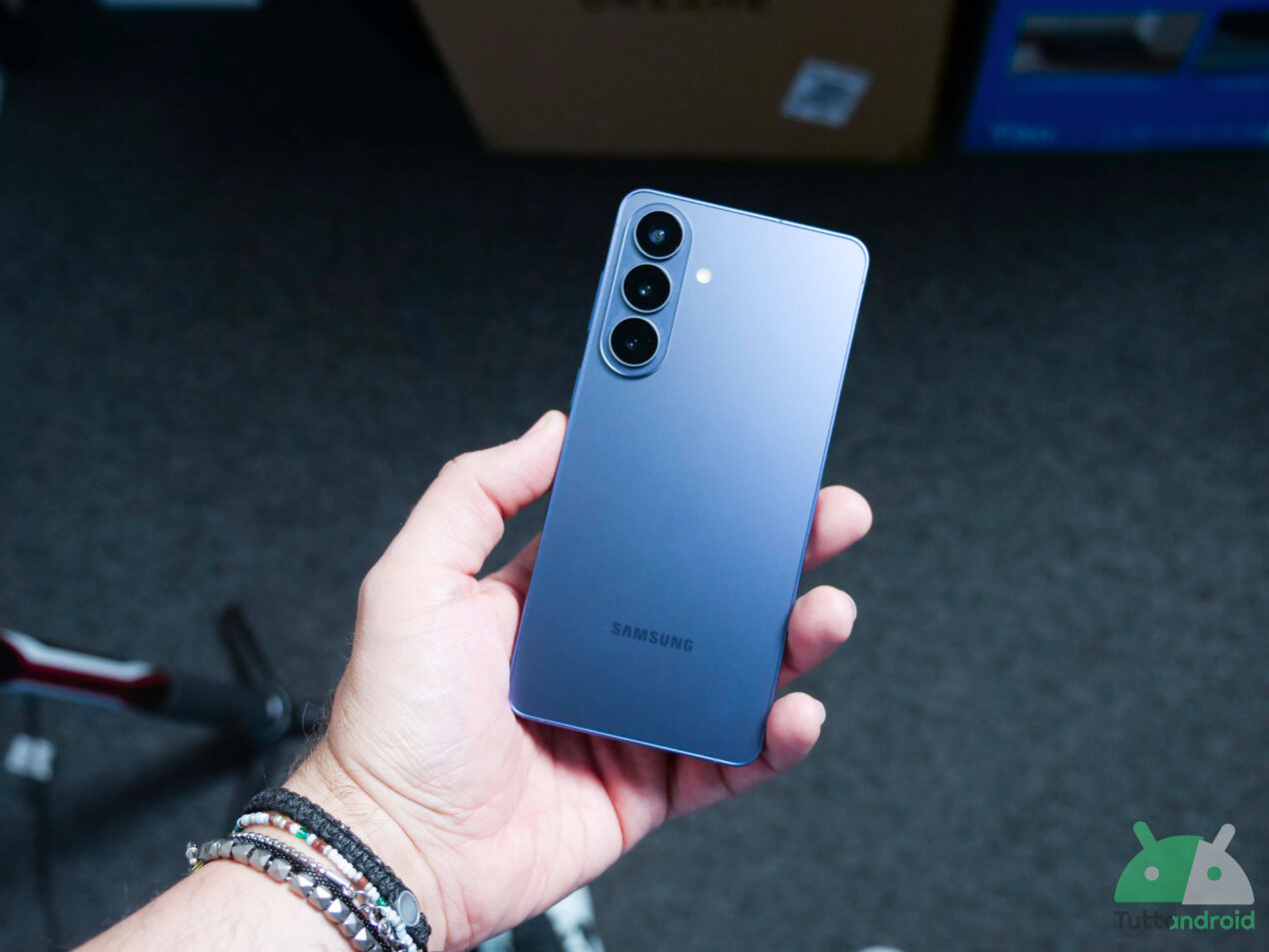 Batterie al silicio-carbonio sui Samsung Galaxy S27? Sì, ma forse non su tutti