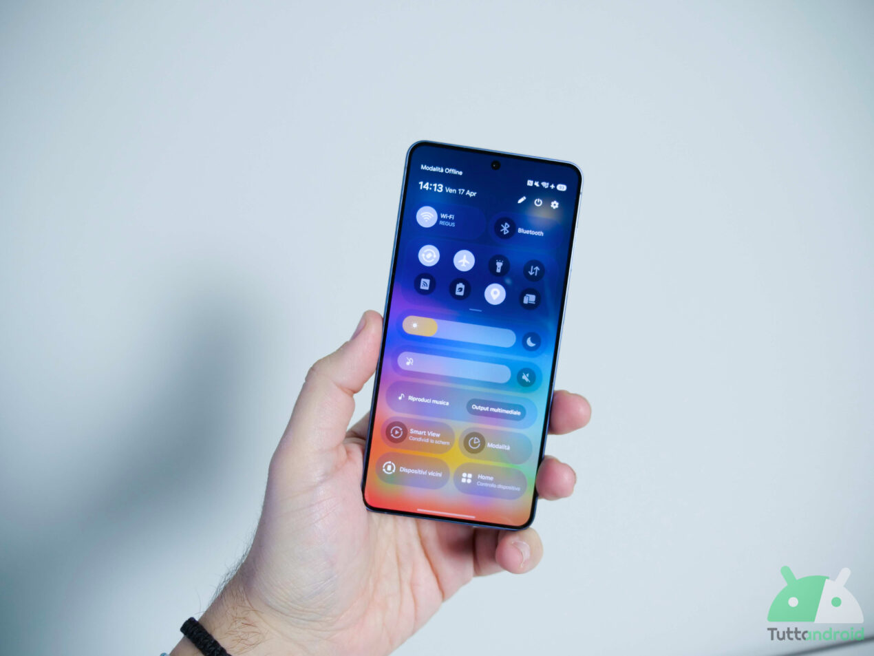 One UI 9.5 fa una prima apparizione su Samsung Galaxy S26 con una novità