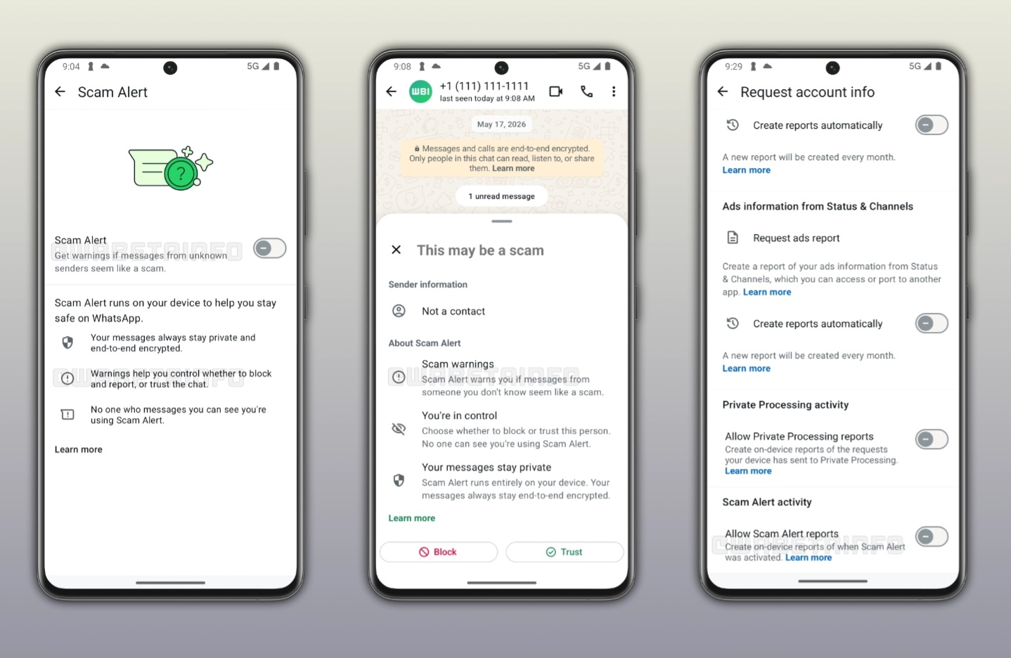 WhatsApp Beta