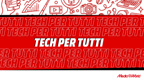 MediaWorld lancia Tech per Tutti, un nuovo progetto con corsi gratuiti per l’inclusione digitale