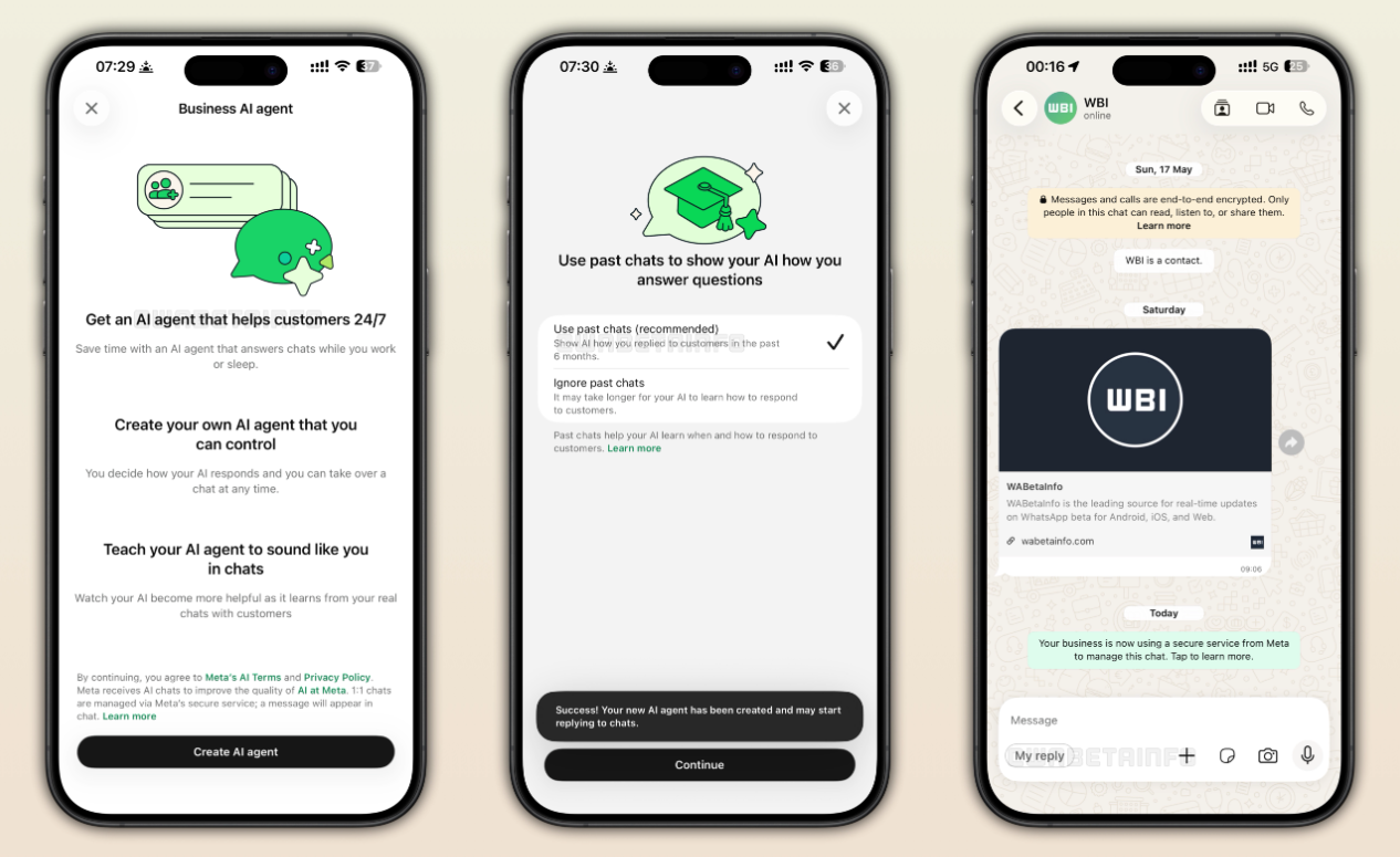WhatsApp Business
