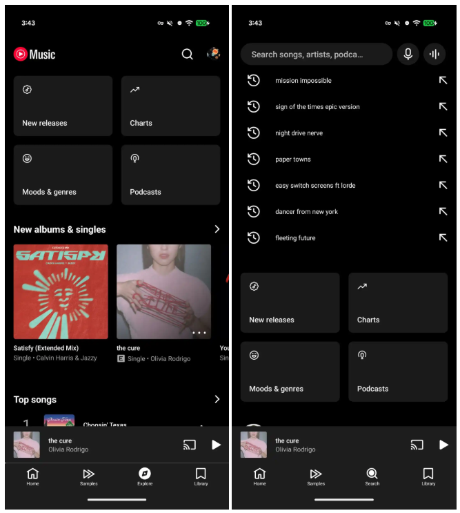 YouTube Music