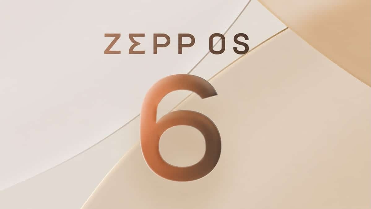 Con Zepp OS 6 l'allenamento ibrido diventa un sistema