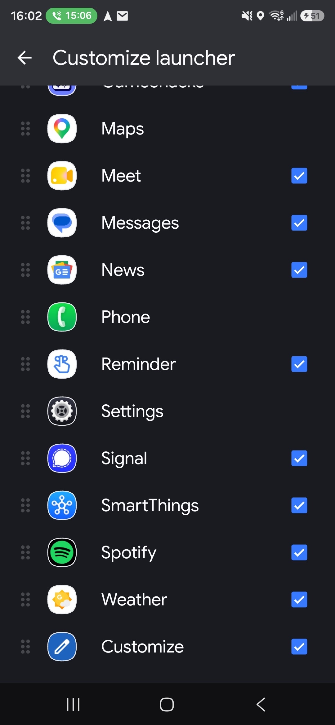 android auto no app facebook messenger