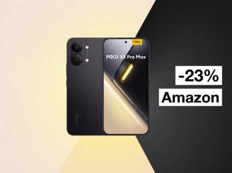 POCO X8 Pro Max al minimo storico durante il Prime Day 2026: 122€ di sconto su Amazon